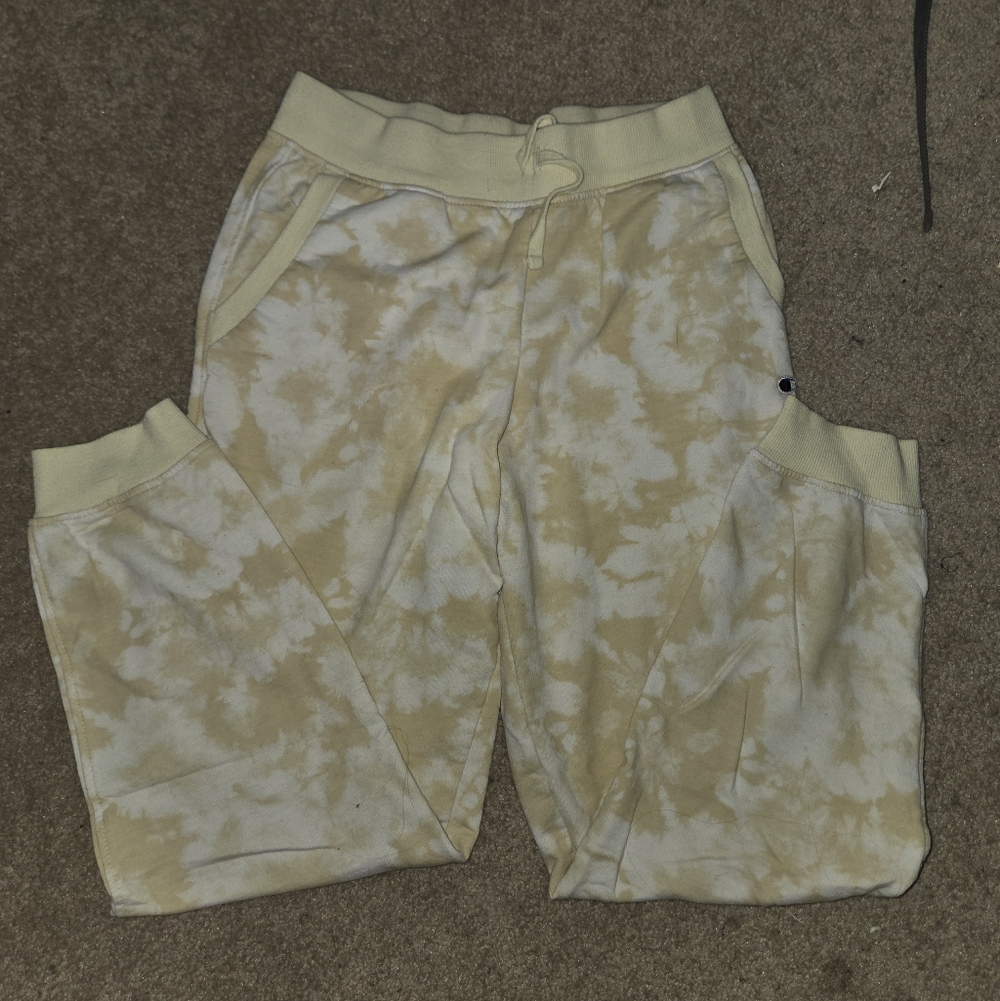 Champion Tie Dye Joggers